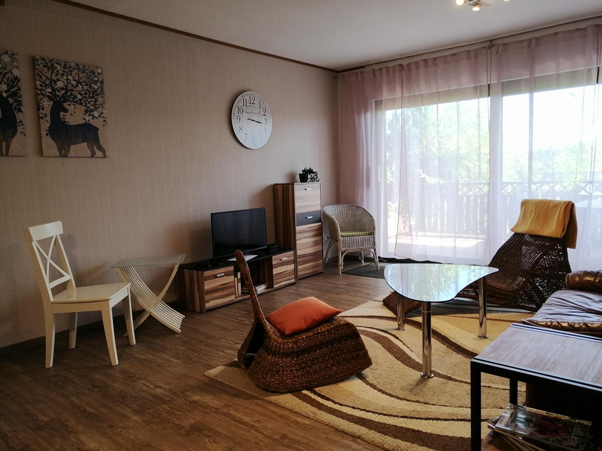 Haus Mohr - Ferienwohnung Im Taunus Weilmunster Zewnętrze zdjęcie