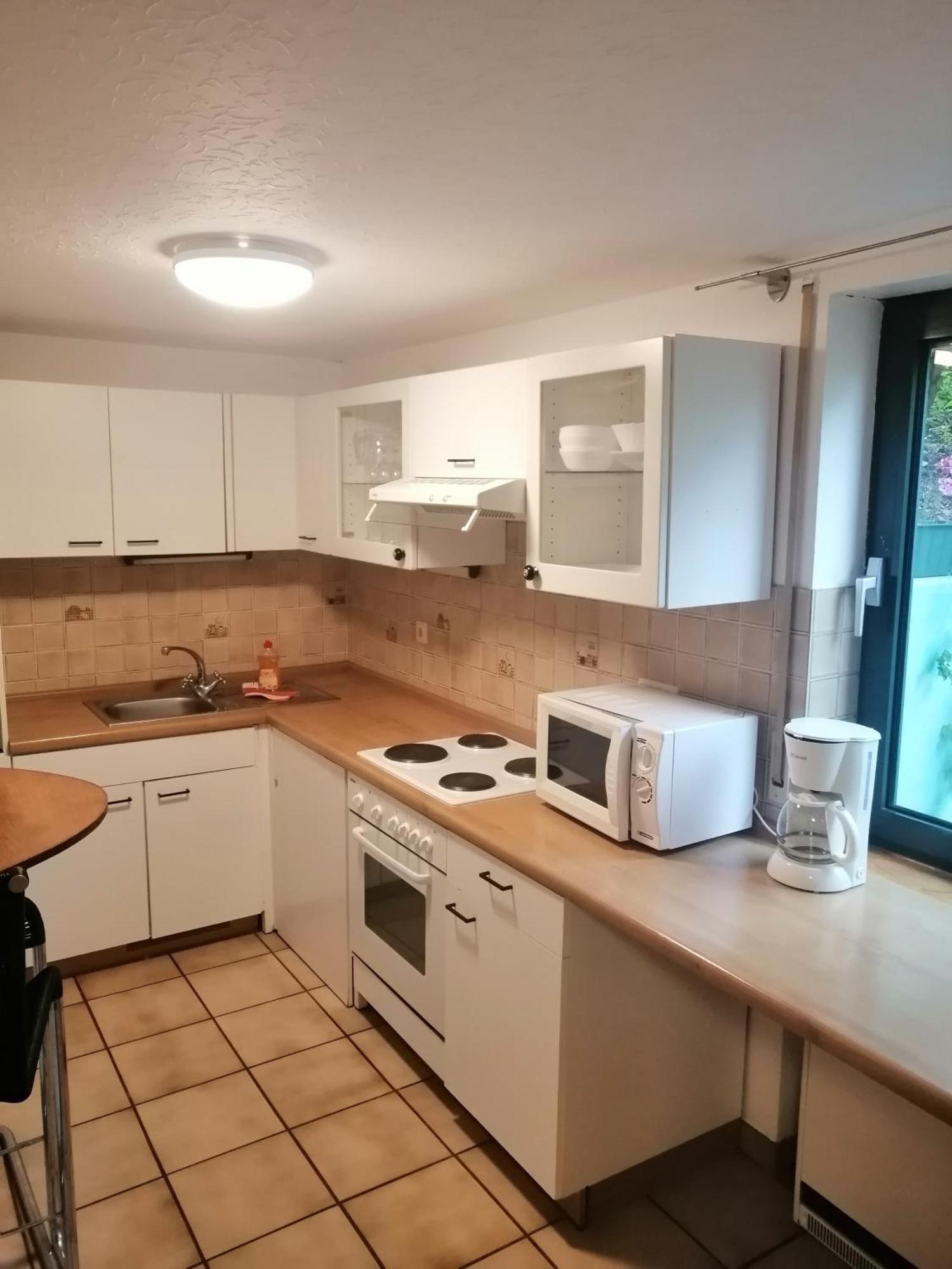 Haus Mohr - Ferienwohnung Im Taunus Weilmunster Zewnętrze zdjęcie