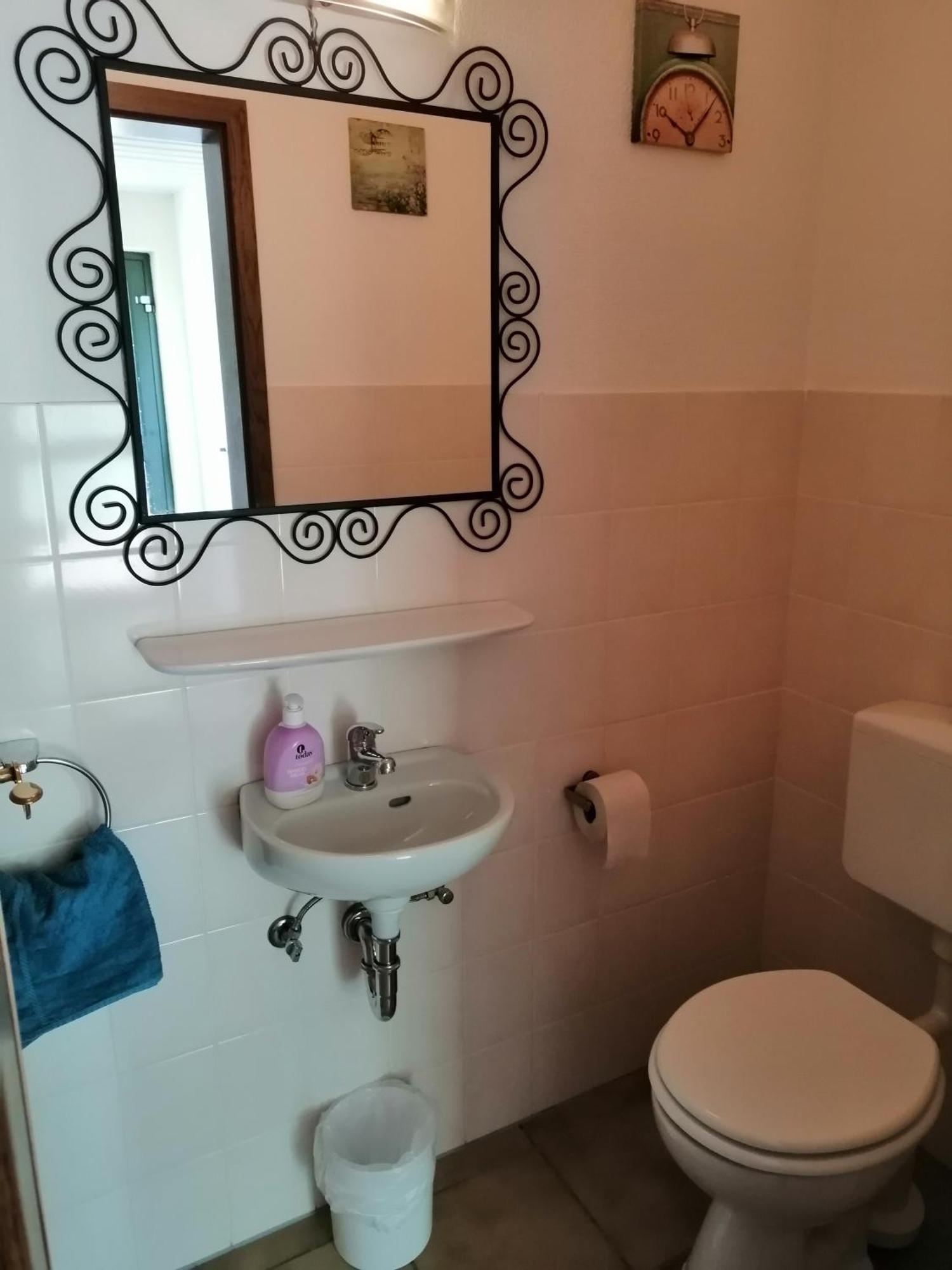 Haus Mohr - Ferienwohnung Im Taunus Weilmunster Zewnętrze zdjęcie