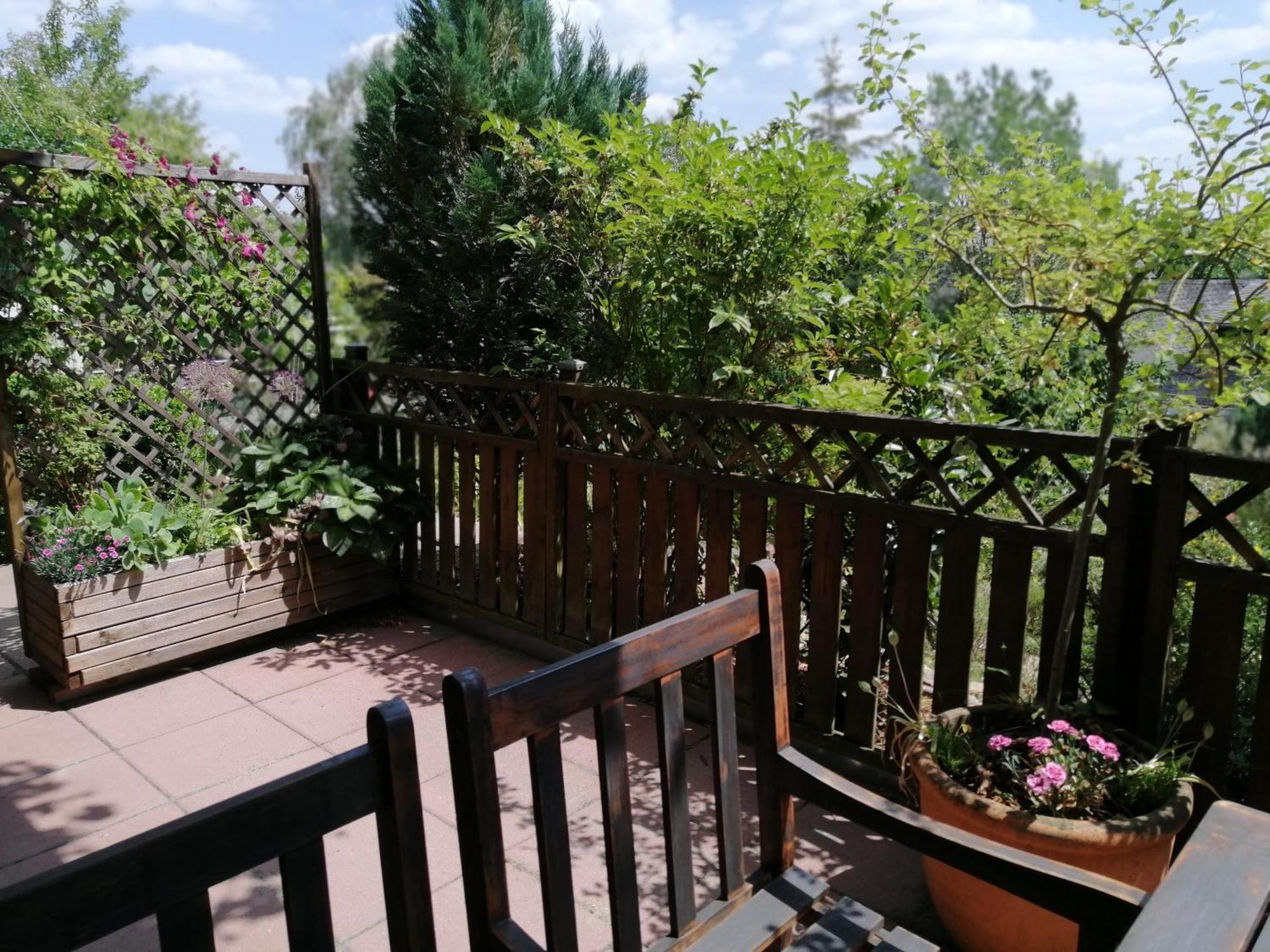 Haus Mohr - Ferienwohnung Im Taunus Weilmunster Zewnętrze zdjęcie