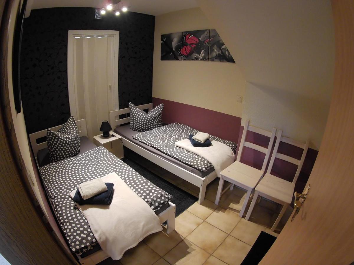 Haus Mohr - Ferienwohnung Im Taunus Weilmunster Zewnętrze zdjęcie